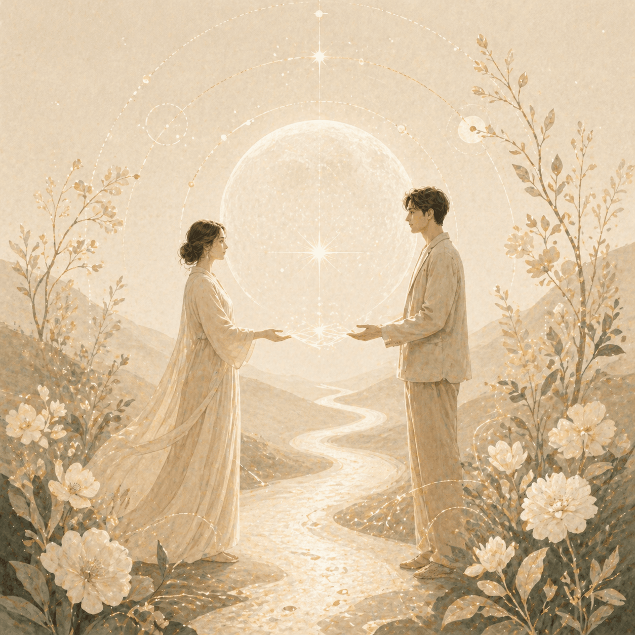 Romance & Peach Blossom Analysis